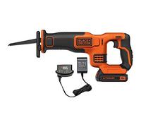 Black & Decker BDCR18 Nero, Arancione [BDCR18-QW]