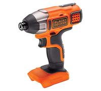 Avvitatore a impulsi Black & Decker BDCIM18N-XJ- 18V litio