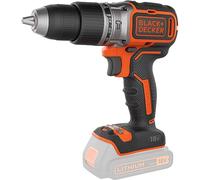 BLACK+DECKER BL188N-XJ Trapano Avvitatore a Batteria 18 V batteria Non Inclusa