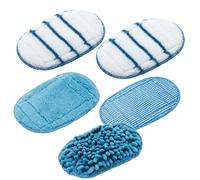 Black & Decker - Set di Panni di Ricambio per Steamitt - Fshsmpa-xj