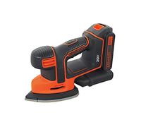 BLACK+DECKER 20V MAX* Levigatrice per mouse, solo strumento (BDCMS20B)