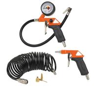Black Decker 9045854BND Accessori Compressore d Aria 230 V Nero BD KIT 6 PCS Set