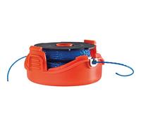 BLACK+DECKER A6442 Bobina Doppia Automatica, 2x6 m, Reflex-Plus