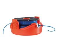 BLACK+DECKER A6442 Bobina Doppia Automatica, 2x6 m, Reflex-Plus
