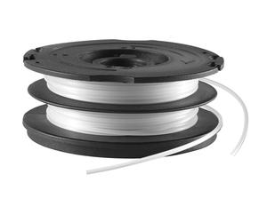 BLACK + DECKER A6495 Filo Doppio E Bobina 2 X 6M B/DA6495