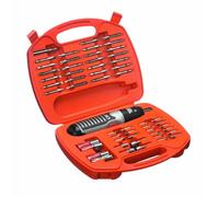 BLACK+DECKER A7071-XJ Set per Avvitare e Svitare, 54 Pezzi, Set di 54