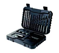 Black & Decker Set accessori A7216 per avvitare e forare 32 pezzi in valigetta