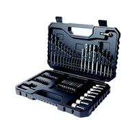 BLACK+DECKER A7219-XJ Set per Forare ed Avvitare, 80 Pezzi