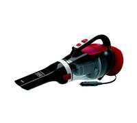 Black & Decker Mini Aspirapolvere per Auto Aspirabriciole Azione ciclonica Potenza 12 Volt capacità 610 ml - ADV1200 Dustbuster Auto 12 v