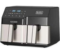 BLACK+DECKER Air Fryer Dual Basket 250 NEW