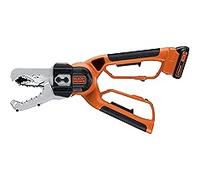 BLACK+DECKER Alligator 18V GKC1000L Motosega da potatura senza fili