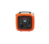 BLACK+DECKER Compressore Portatile Compatto senza Serbatoio ad Alimentazione