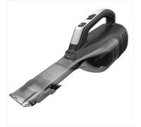 Black & Decker DVD320J-QW Aspirapolvere senza filo Senza sacchetto Colore Nero
