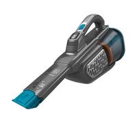 Black & Decker BHHV520BF-QW aspiratore portatile Senza sacchetto Blu, Black & Decker