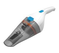 BLACK & DECKER - Aspirabriciole Ricaricabile NVC115JLEW Senza Filo Colore Grigio e Bianco