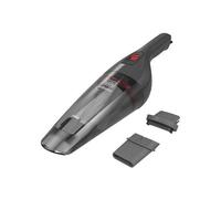 Black & Decker - Aspirabriciole Ricaricabile per Auto NVB12AVA-XJ Senza Filo Colore Grigio /Rosso