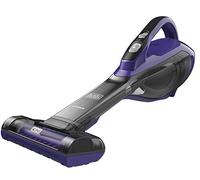 Black & Decker DVA325JP07 aspiratore portatile Senza sacchetto Porpora