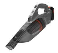 Black & Decker Dustbuster Nero, Grigio, Arancione Senza sacchetto