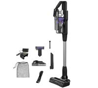 BLACK+DECKER Aspirapolvere senza fili POWERSERIES PREMIER Silver 18V, BSV520BRP-QW
