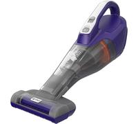 BLACK+DECKER, Aspiratore manuale a batteria Pet dustbuster® da 12V 1,5Ah agli io