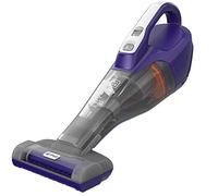 Black & Decker DVB315JP aspirapolvere senza filo Senza sacchetto Viola Black & Decker