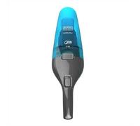 Black & Decker aspiratore portatile senza sacchetto 670g Blu Titanio