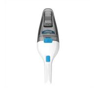Black & Decker aspiratore portatile senza sacchetto Grigio, Bianco 3,6V