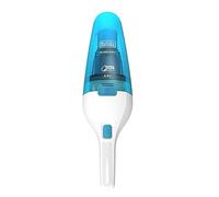 Black & Decker Aspiratore Portatile Wdc115wa-q Blu/Bianco