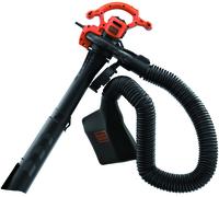 Black & Decker BEBLV300-QS spazza foglie 315 km/h