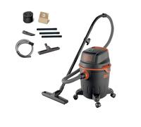 Bidone aspiratutto in plastica 'bxvc20pe' lt. 20 - 1200 w BLACK DECKER