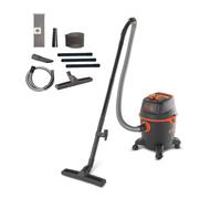 BLACK+DECKER Aspiratore Solidi e Liquidi BXVC20PTE con Presa Elettroutensili (1200 W, 20 l)