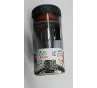 Black & Decker ASS. BOWL per Aspirapolvere Multifunzione BHFEV362DA/DP/P/D - N925450 - completo di coperchio+filtro+pre filtro+bowl