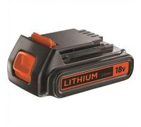 BLACK & DECKER BATTERIA AL LITIO 18V - 2.0AH BL2018-XJ