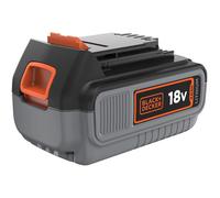 BLACK DECKER BATTERIA AL LITIO 18V 4.0Ah PER GAMMA BDCHD18 BDCDD186 BDCDC18