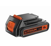 Batteria 18V 1,5Ah BlackDecker BL1518