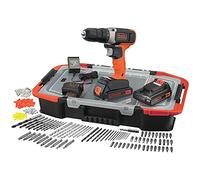 BLACK+DECKER BCD001BAST-QW Trapano