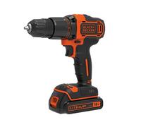 Black+Decker BCD700S1K 2 Gear Trapano Combi 18V 1 X 1.5Ah LI-ION B/Dbcd700s1k