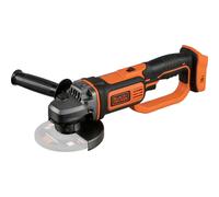 BLACK & DECKER BCG720N-XJ SMERIGLIATRICE ANGOLARE A BATT. MOD. BCG720N-XJ