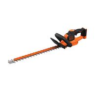 BLACK+DECKER BCHTS36B-XJ Tagliasiepi a Batteria 36V, Unità Senza Batteria e Caricabatterie
