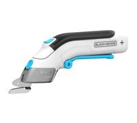 BLACK+DECKER BCSC115-XJ Forbici Elettriche 3.6V Gamma CRAFTING