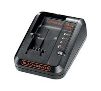 Black & Decker BDC1A Caricatore per batteria Black & Decker Nero Ioni BDC1A-QW