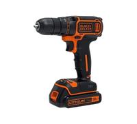 Black & Decker BDCDC18 Trapano con impugnatura a pistola 1 BDCDC18KB-QW