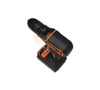 Black & Decker BDCDC18BAFC cacciavite elettrico e avvitatore a impulso 650 Giri/