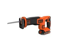 BLACK+DECKER Sega alternativa a batteria 18V 4.0Ah BDCR18M1