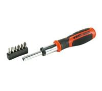 Black & Decker BDHT0-62129 Giravite a Cricchetto con Inserti