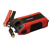 BLACK+DECKER BDPC400 Trasformatore, 12 V-230 V, 400 W, 12 Ah