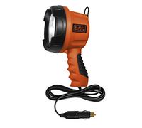 BLACK+DECKER BDSL300 Faretto Alogeno, 12 V, con Occhiello per Aggancio