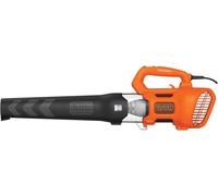 BLACK+DECKER Bebl 185-QS SOFFIATORE ASSIALE 18V filo a corrente