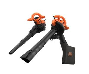 Black & Decker BEBLV260-QS Aspirapolvere Soffiatore Trituratore 2600W
