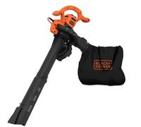 Black & Decker BEBLV260-QS Soffiatore portatile 315 km/h 40 L 10:1 Nero